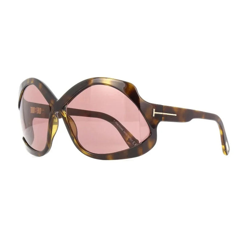 Tom Ford FT0903 52E Dark Havana/Brown 68mm
