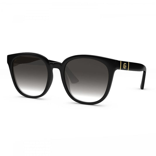 Gucci GG1122SA 001 Black/Grey Gradient 56mm