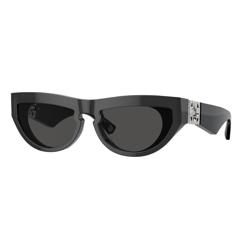 Burberry BE4422U 411287 Dark Grey/Dark Grey 58mm