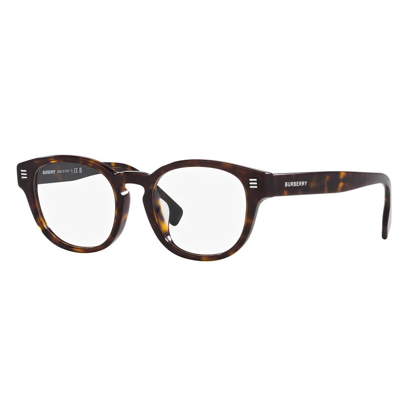 Burberry BE2382D 3002 Dark Havana 49mm