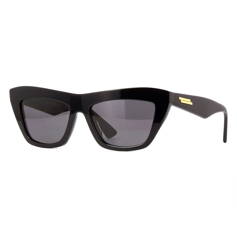 Bottega Veneta BV1121S 001 Black/Grey 55mm