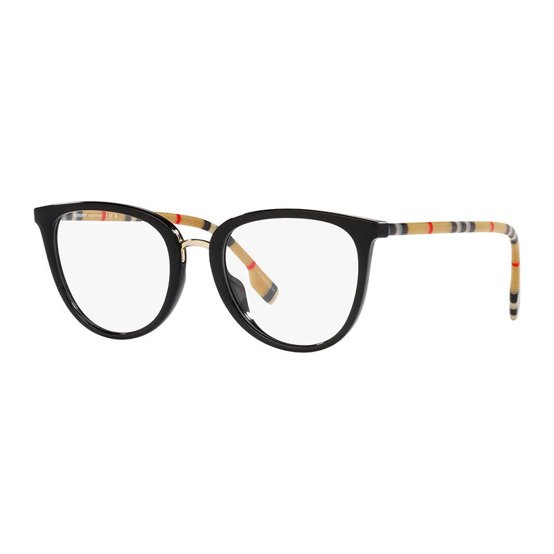 Burberry BE2366U 3853 Black 51mm