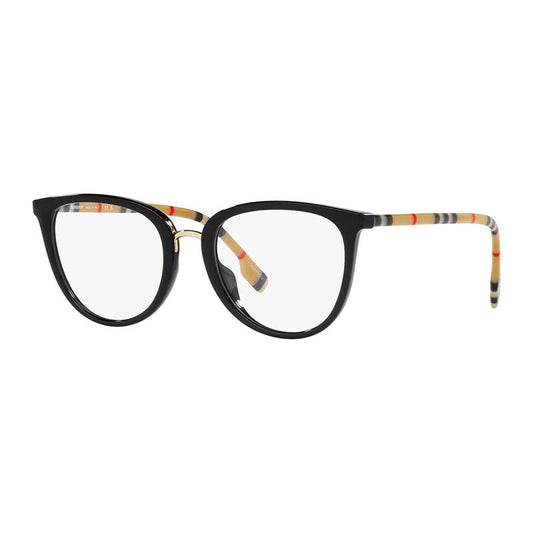 Burberry BE2366U 3853 Black 51mm