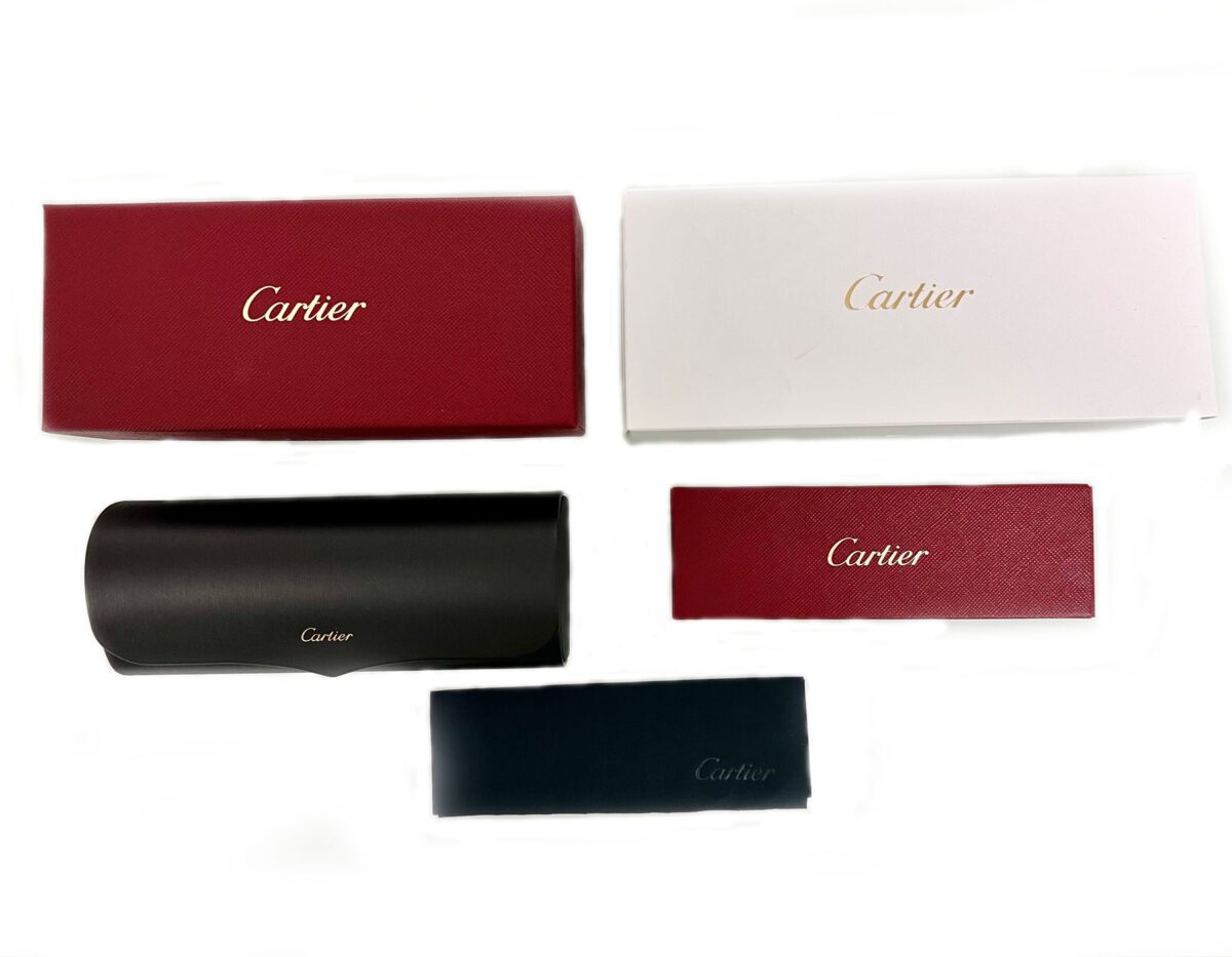 Cartier Cartier CT0436S-001