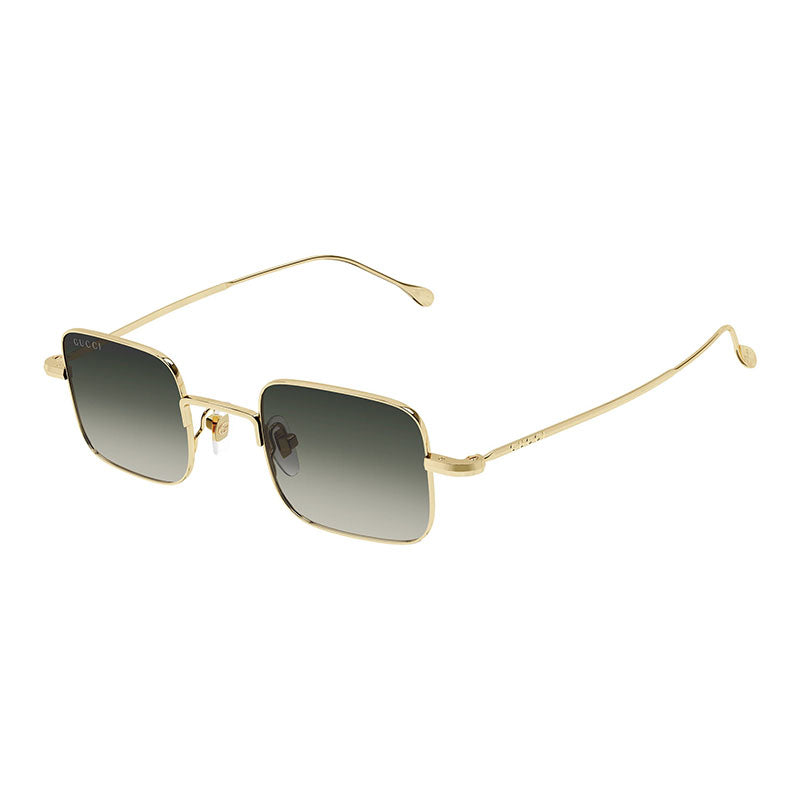 Gucci GG1813S 001 Gold/Grey Gradient 41mm