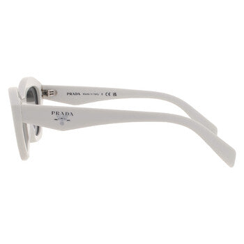 Prada Prada Dark Grey Cat Eye Ladies Sunglasses PR A02S 17K08Z 52