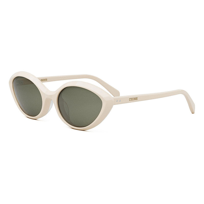 Celine CL40264U 25N Shiny Ivory/Khaki