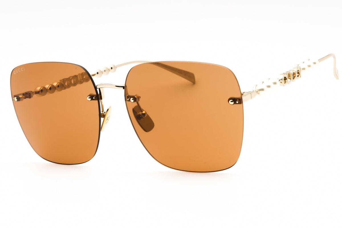 Gucci GG1923SA 003 Gold/Brown 63mm