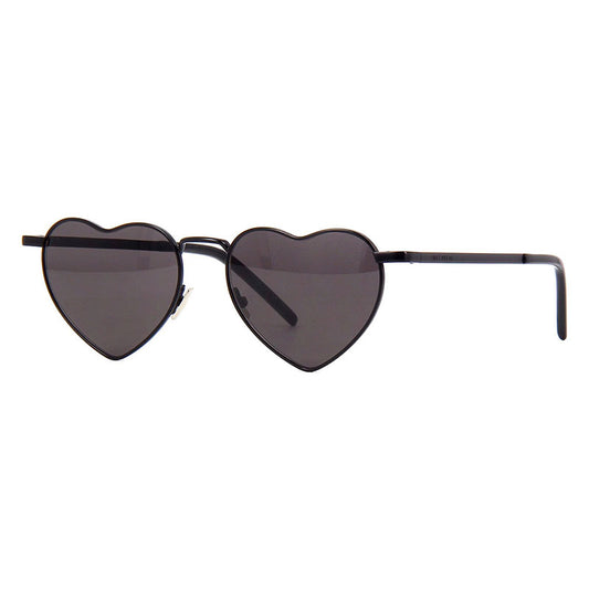 Saint Laurent SL301 LOU LOU 002 Black/Black 52mm