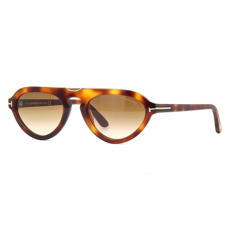Tom Ford FT0737 53F Shiny Havana/Brown Gradient 54mm