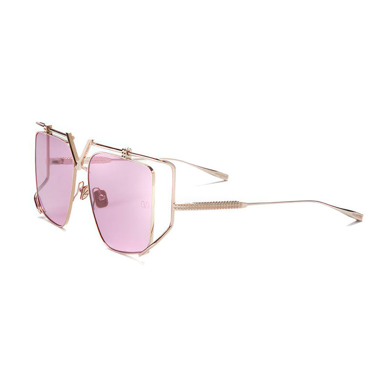 Valentino V-LIGHT VLS-116 C White Gold/Solid Pink AR