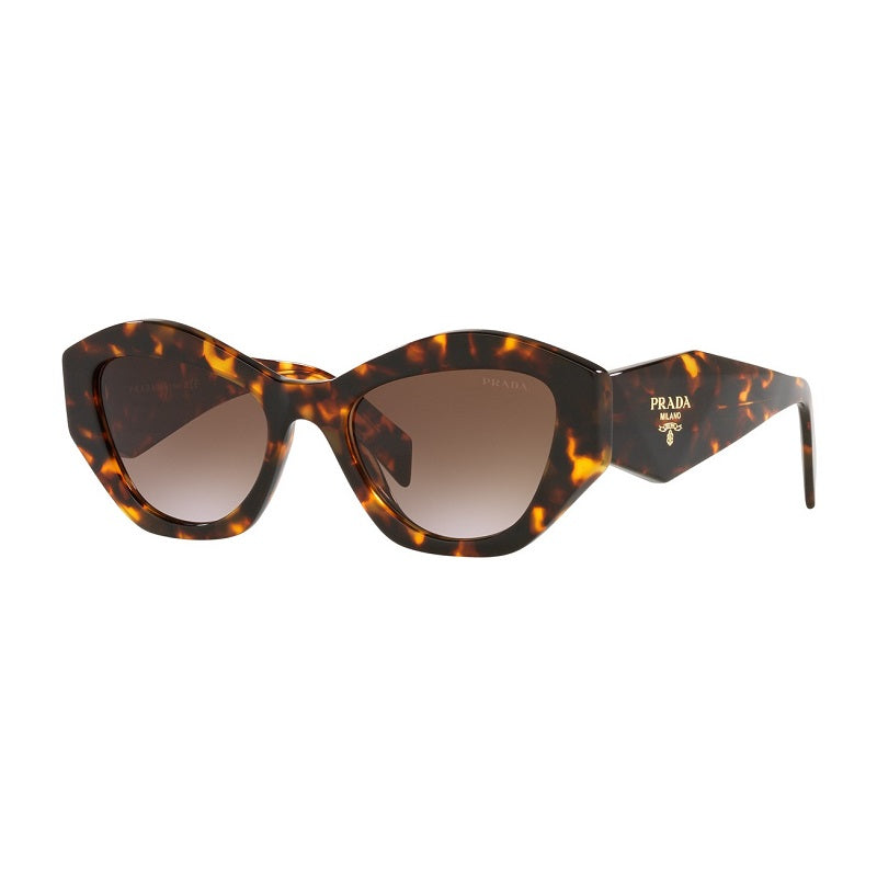 Prada PR07YS VAU6S1 Honey Havana/Brown Gradient 53mm