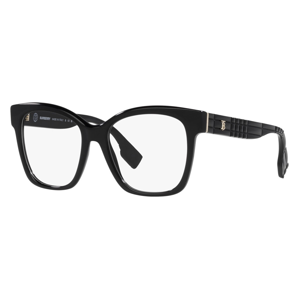 Burberry BE2363 3001 Black 53mm