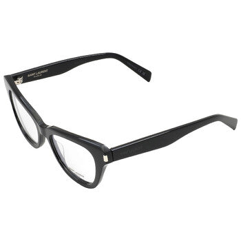 Saint Laurent Saint Laurent Demo Cat Eye Ladies Eyeglasses SL 472 001 52