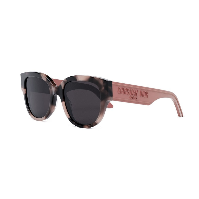Dior WILDIOR BU 25G0 Pink Havana/Plum 54mm