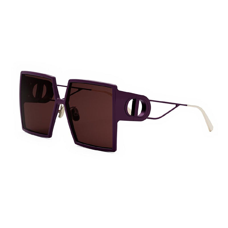 Dior 30MONTAIGNESU 60D0 Bordeuax/Gold/Burgundy