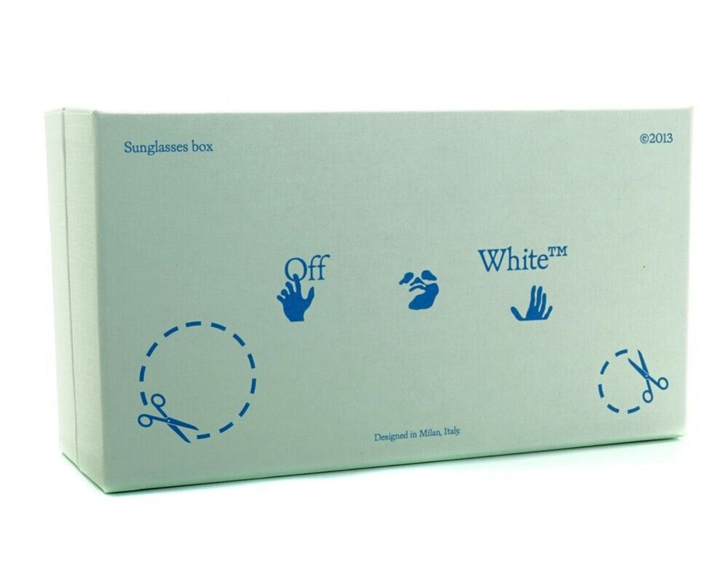 Off-White OFF-WHITE-Style-37 OERJ037F23PLA0011000