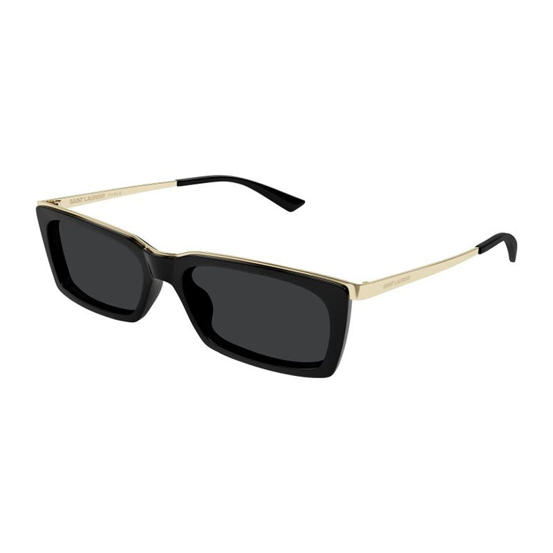 Saint Laurent SL766 001 Black/Gold/Black