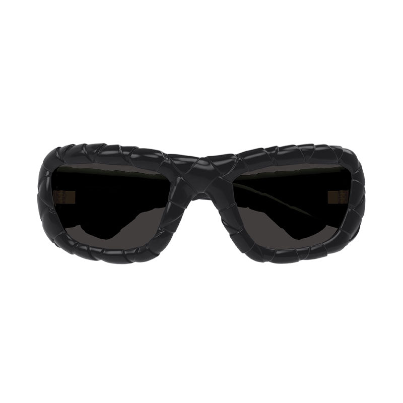 Bottega Veneta BV1303S 001 Black/Grey