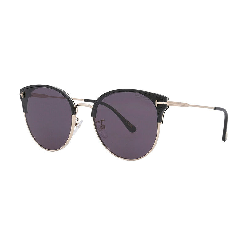 Tom Ford FT0898-K 01A Shiny Black/Smoke