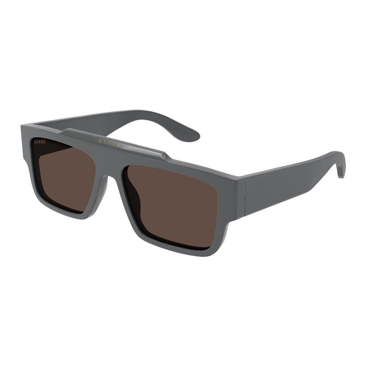 Gucci GG1460S 003 Charcoal Grey/Brown