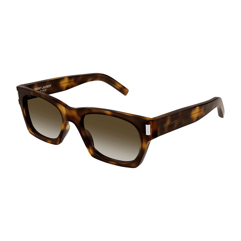 Saint Laurent SL402 019 Havana/Brown Gradient