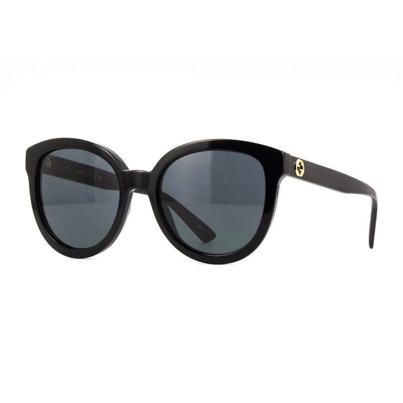 Gucci GG1315S 001 Black/Grey 54mm