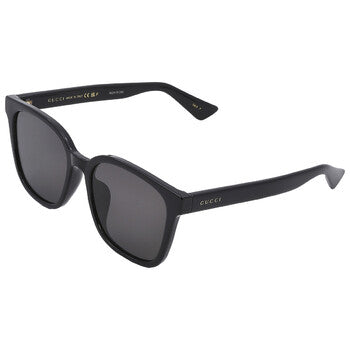 Gucci Gucci Grey Smoke Square Men's Sunglasses GG1346SK 002 56