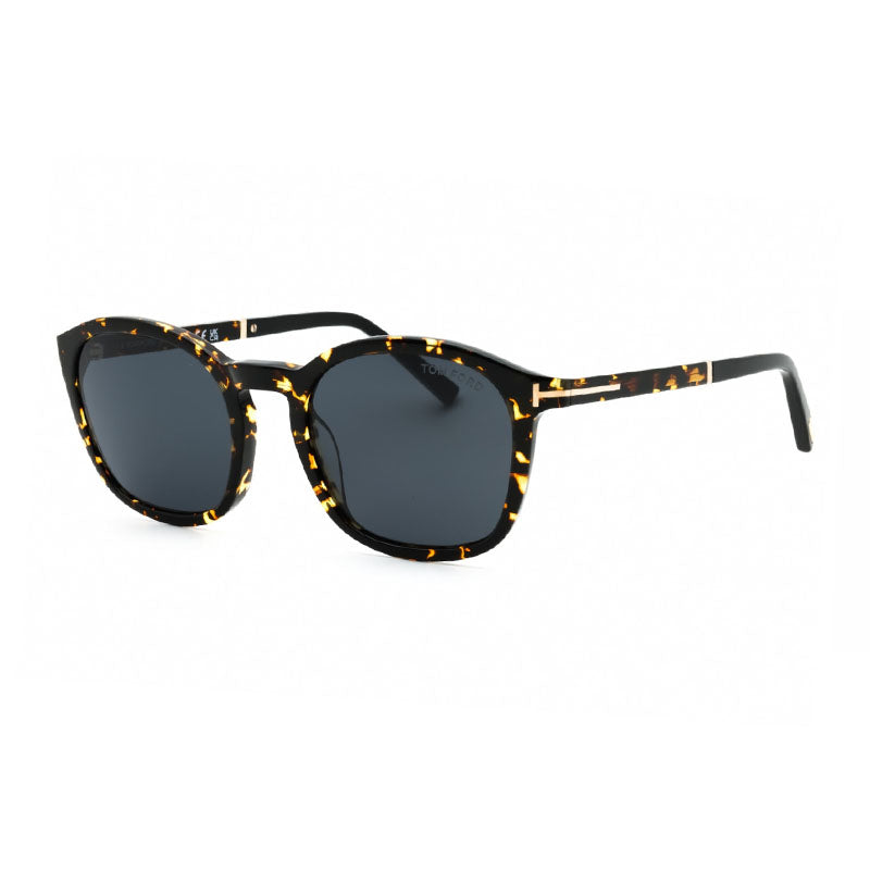 Tom Ford FT1020 52A Dark Havana/Smoke 52mm