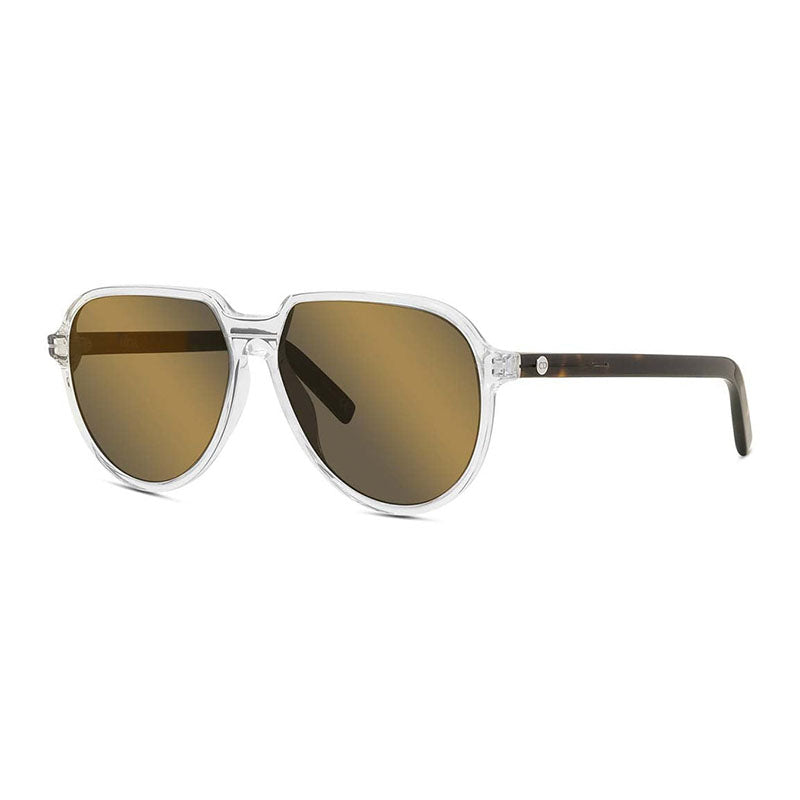 Dior DIORESSENTIAL AF 85A5 Crystal Havana/Bronze Mirrored 58mm