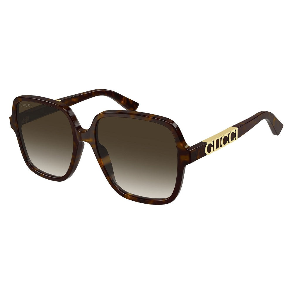 Gucci GG1189S 003 Havana/Brown Gradient – Sugee Lux - Luxury  display picture 2