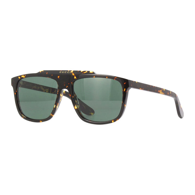 Gucci GG1039S 002 Havana/Green 58mm