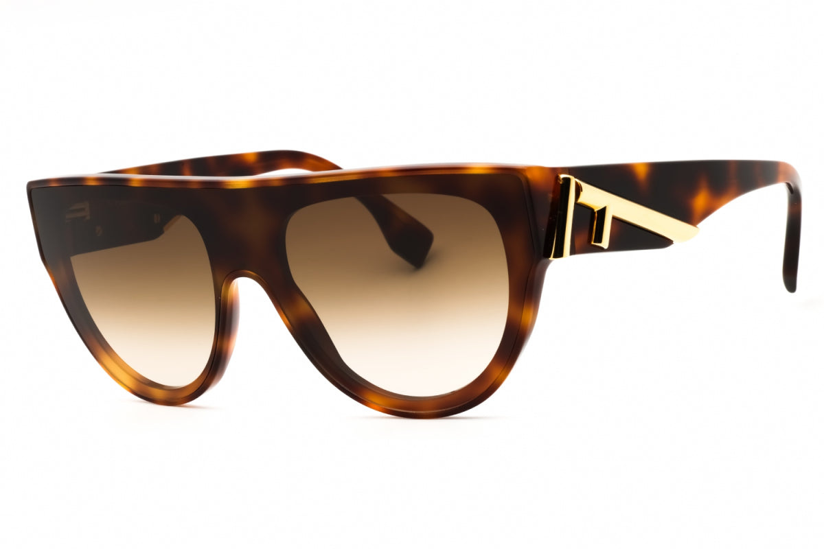 Fendi FE40150I 53F Blonde Havana/Brown Gradient 00mm