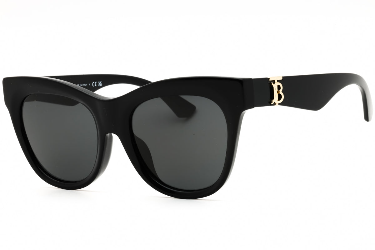 Burberry BE4418F 300187 Black/Dark Grey 54mm