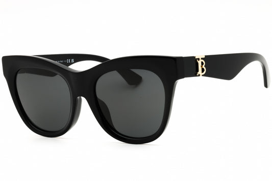 Burberry BE4418F 300187 Black/Dark Grey 54mm