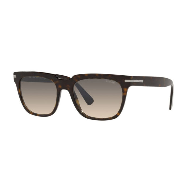 Prada PR 04YS 2AU718 Havana/Gradient Grey 56mm