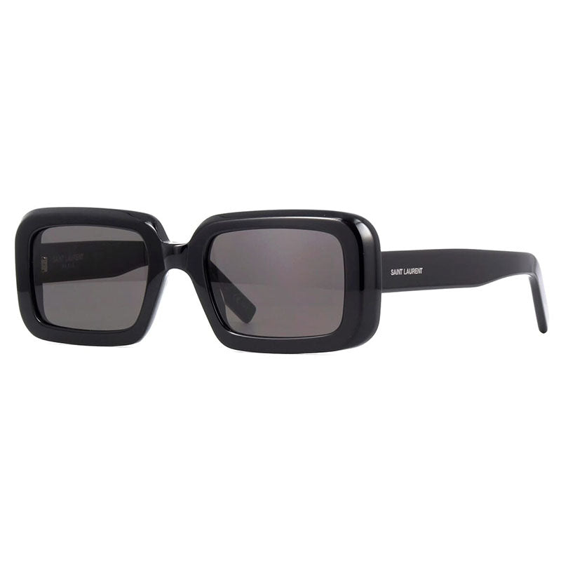 Saint Laurent SL534SUNRISE 001 Shiny Black/Black 52mm