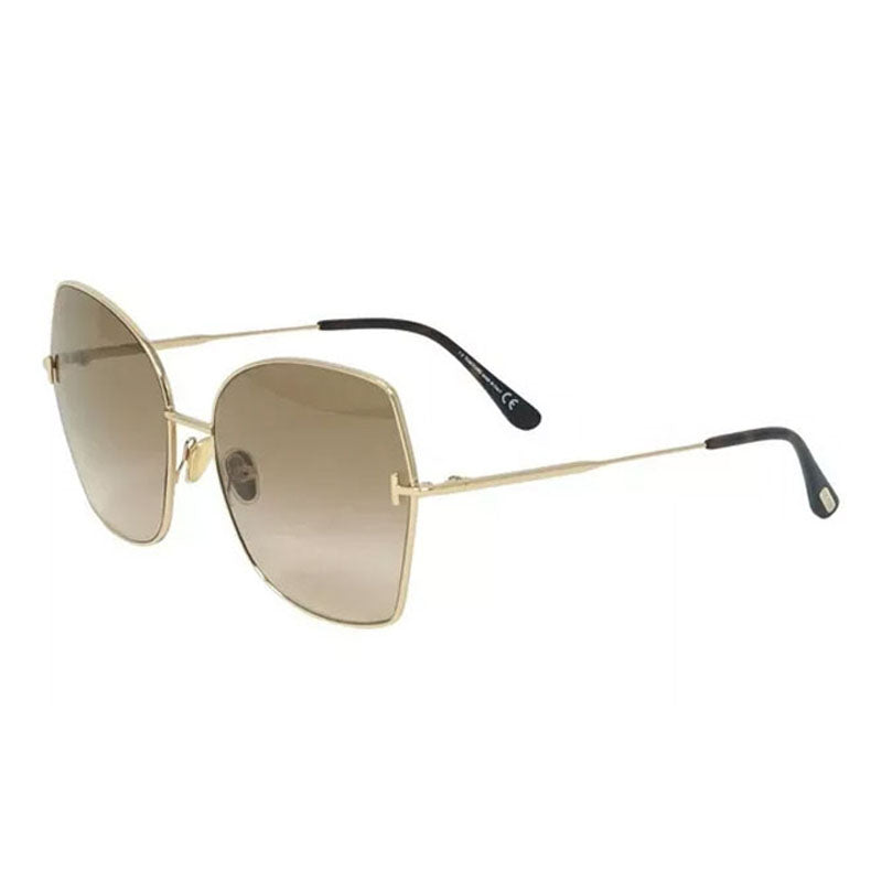 Tom Ford FT0951 28F Gold/Gradient Brown 60mm