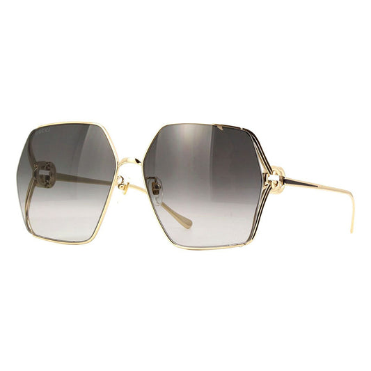 Gucci GG1322SA 001 Gold/Grey Gradient 64mm