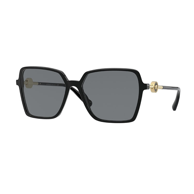 Versace VE4396 GB1/87 Black/Dark Grey 58mm