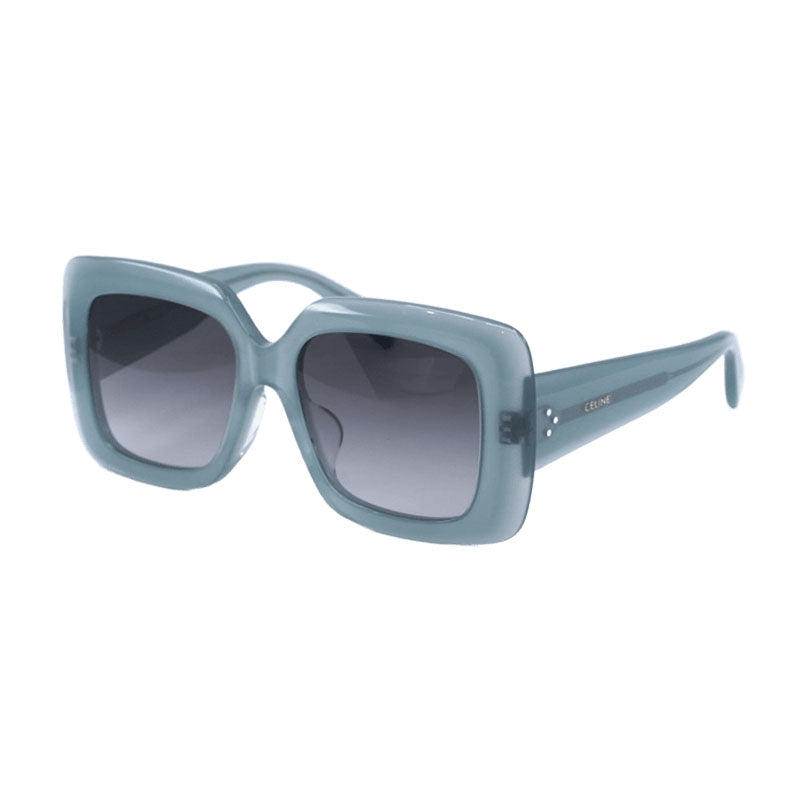 Celine CL40263F 93B Shiny Blue/Grey Gradient