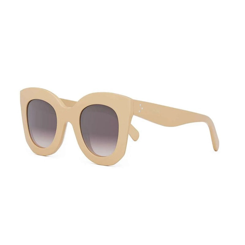 Celine CL4005FN 57Z Beige/Gradient Violet