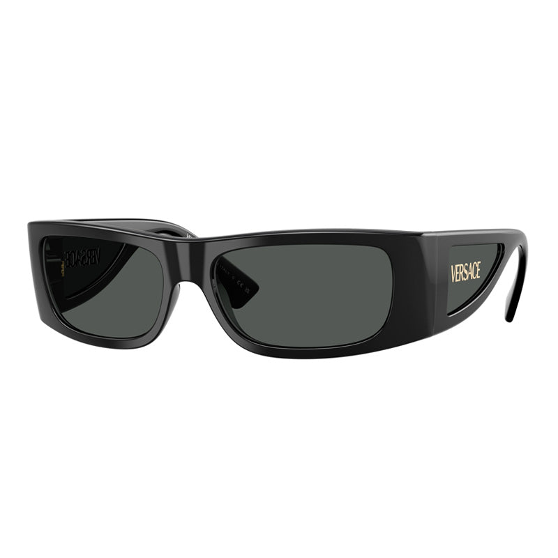 Versace VE4482 GB1/87 Black/Dark Grey 57mm