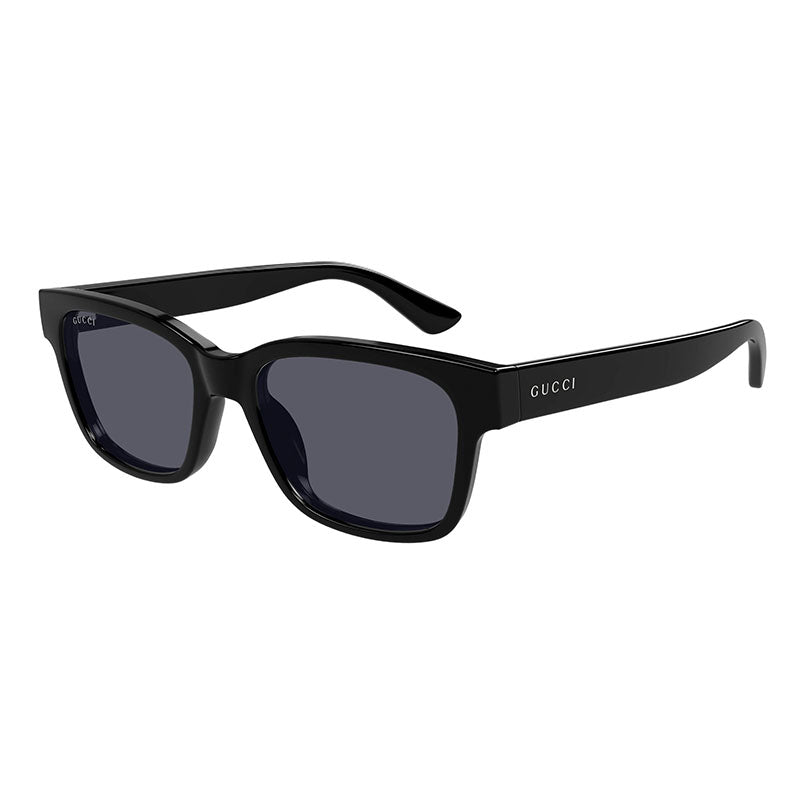 Gucci GG1716S 001 Black/Grey 54mm