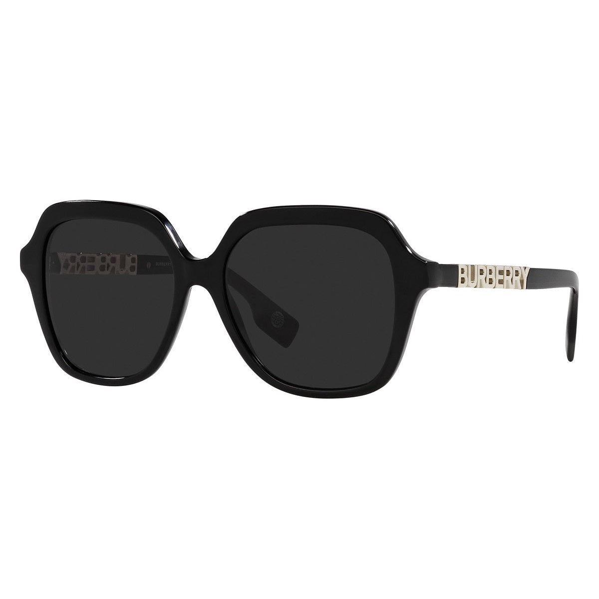 Burberry BE4389 300187 Black/Dark Grey 55mm