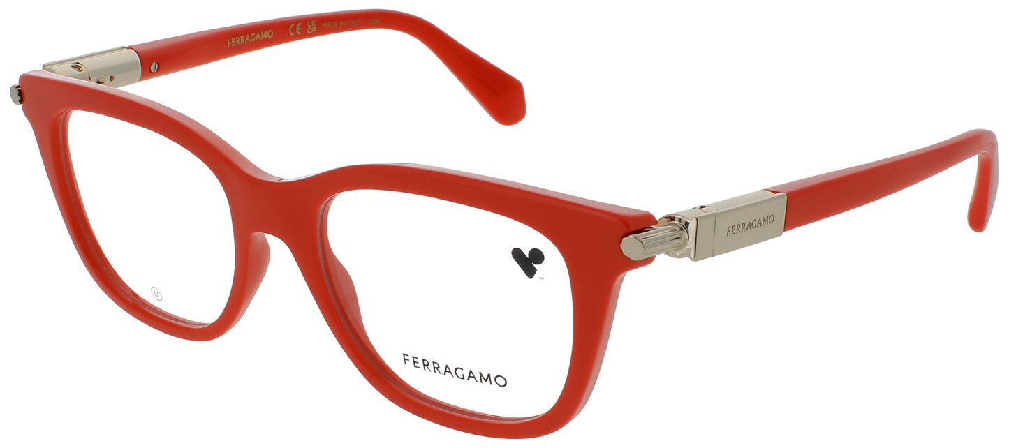 Salvatore Ferragamo SALVATORE FERRAGAMO-SF2973-600-50