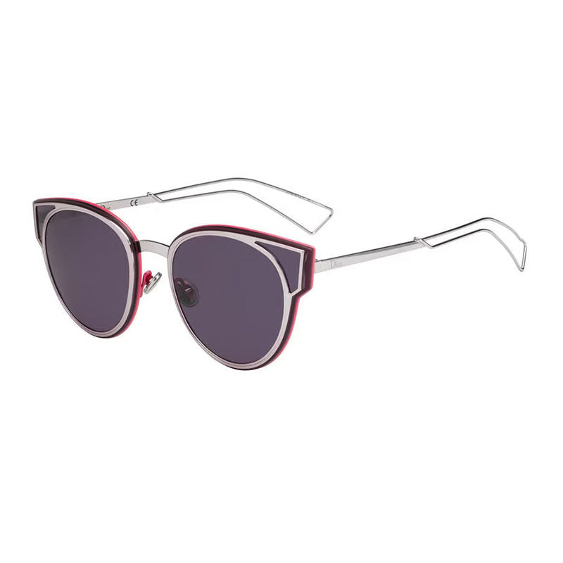 Dior DIORSCULPT 0R7UC6 Lilac/Dark Purple 63mm
