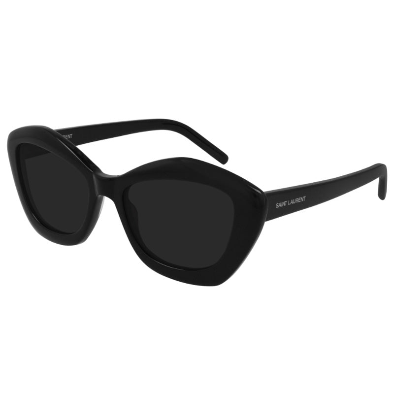 Saint Laurent SL68 001 Black/Black