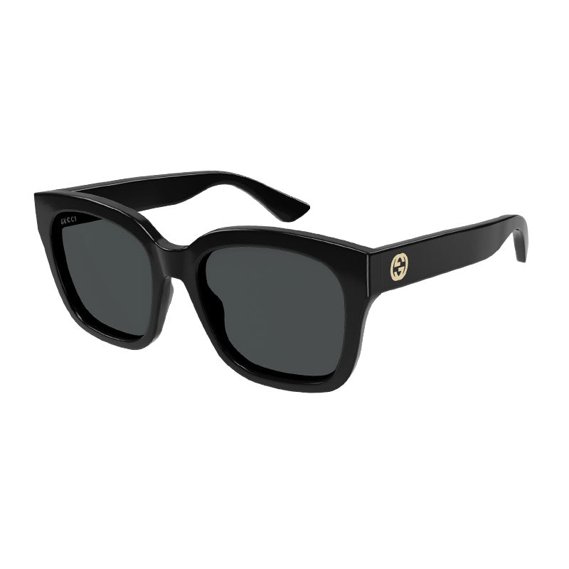 Gucci GG1338S 001 Black/Smoke 54mm