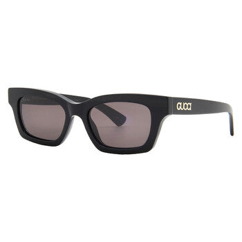 Gucci Gucci Grey Cat Eye Ladies Sunglasses GG1790S 001 51